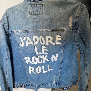 Jean jacket